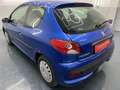 Peugeot 206 + Junior 1,1 * SOFORT FINANZIERUNG & EINTAUSCH ... Blau - thumbnail 3