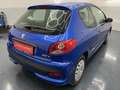 Peugeot 206 + Junior 1,1 * SOFORT FINANZIERUNG & EINTAUSCH ... Blau - thumbnail 5