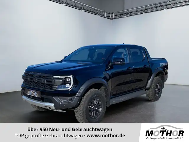 Ford Ranger Raptor 2.0 EcoBlue ACC PDC NAVI B&O