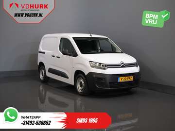 (Citroen Berlingo) 1.2 PureTech 110 pk BENZINE Air