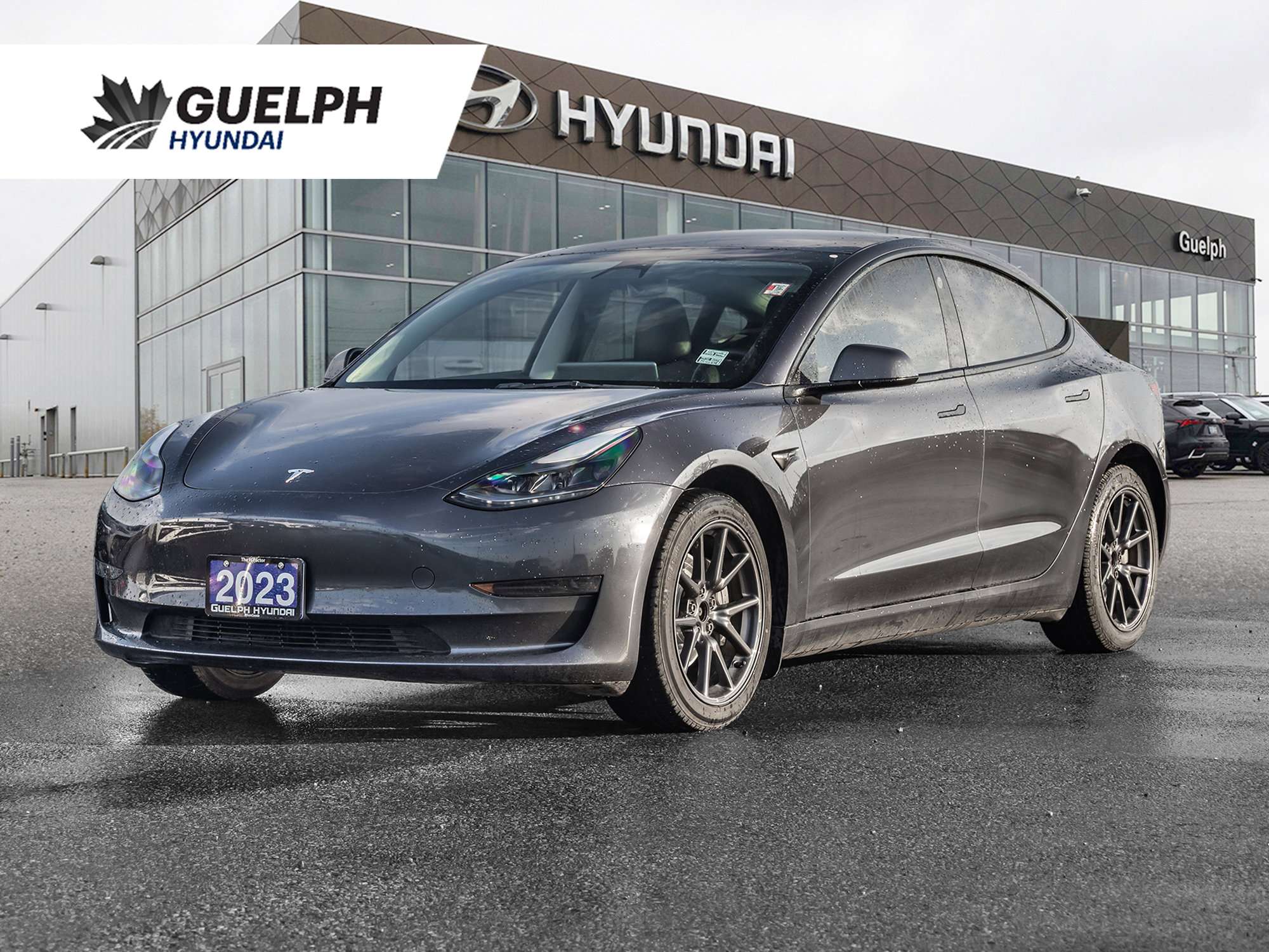 2023 Tesla Model 3