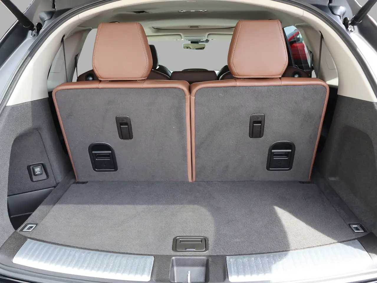 Acura MDX снимка Acura MDX