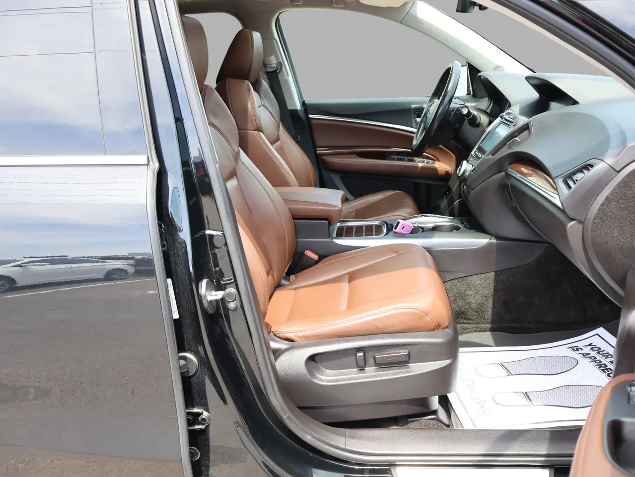 Acura MDX снимка Acura MDX