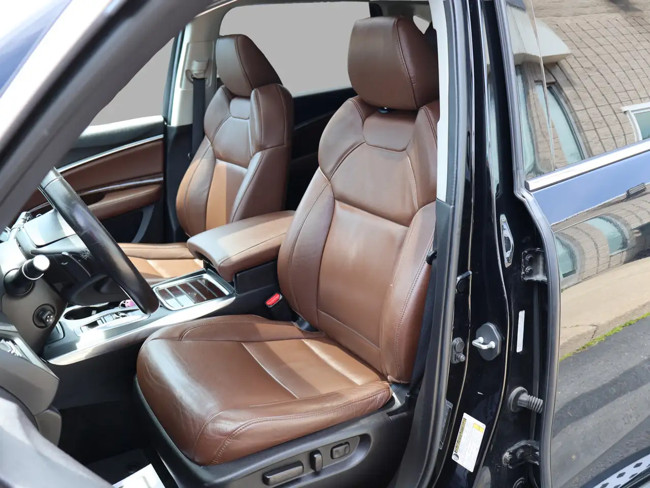Acura MDX снимка Acura MDX