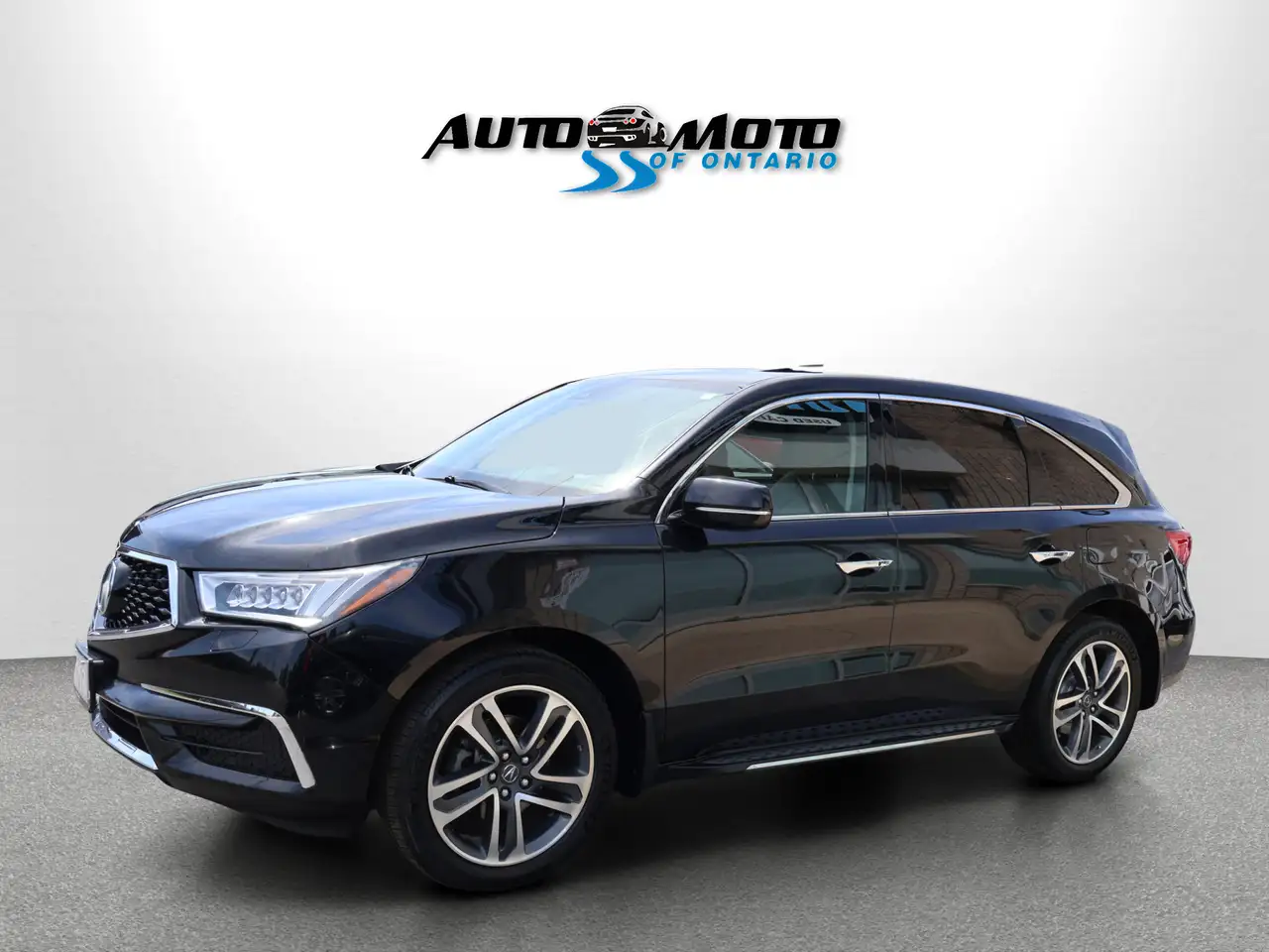 Acura MDX снимка Acura MDX