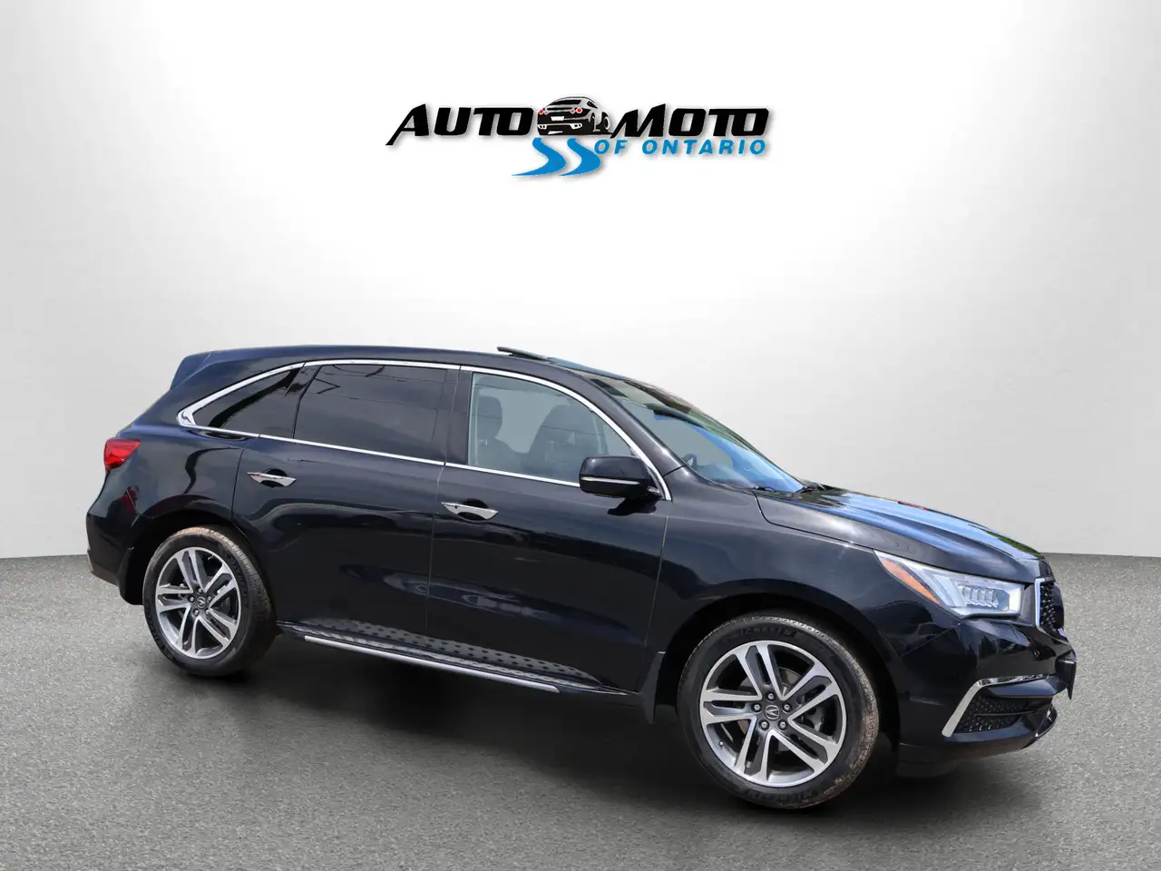 Acura MDX снимка Acura MDX