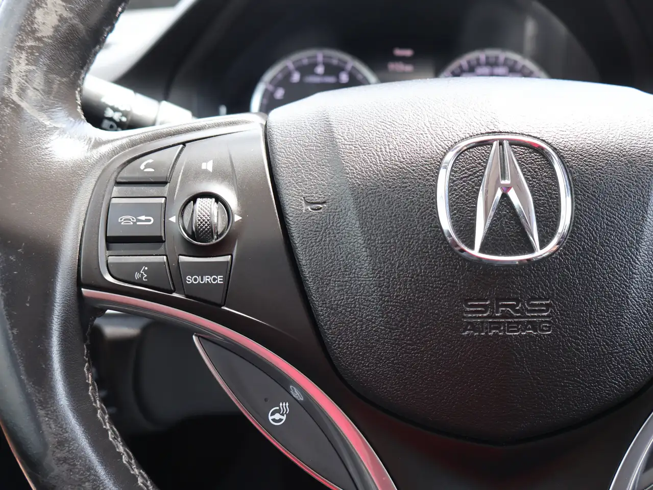 Acura MDX снимка Acura MDX