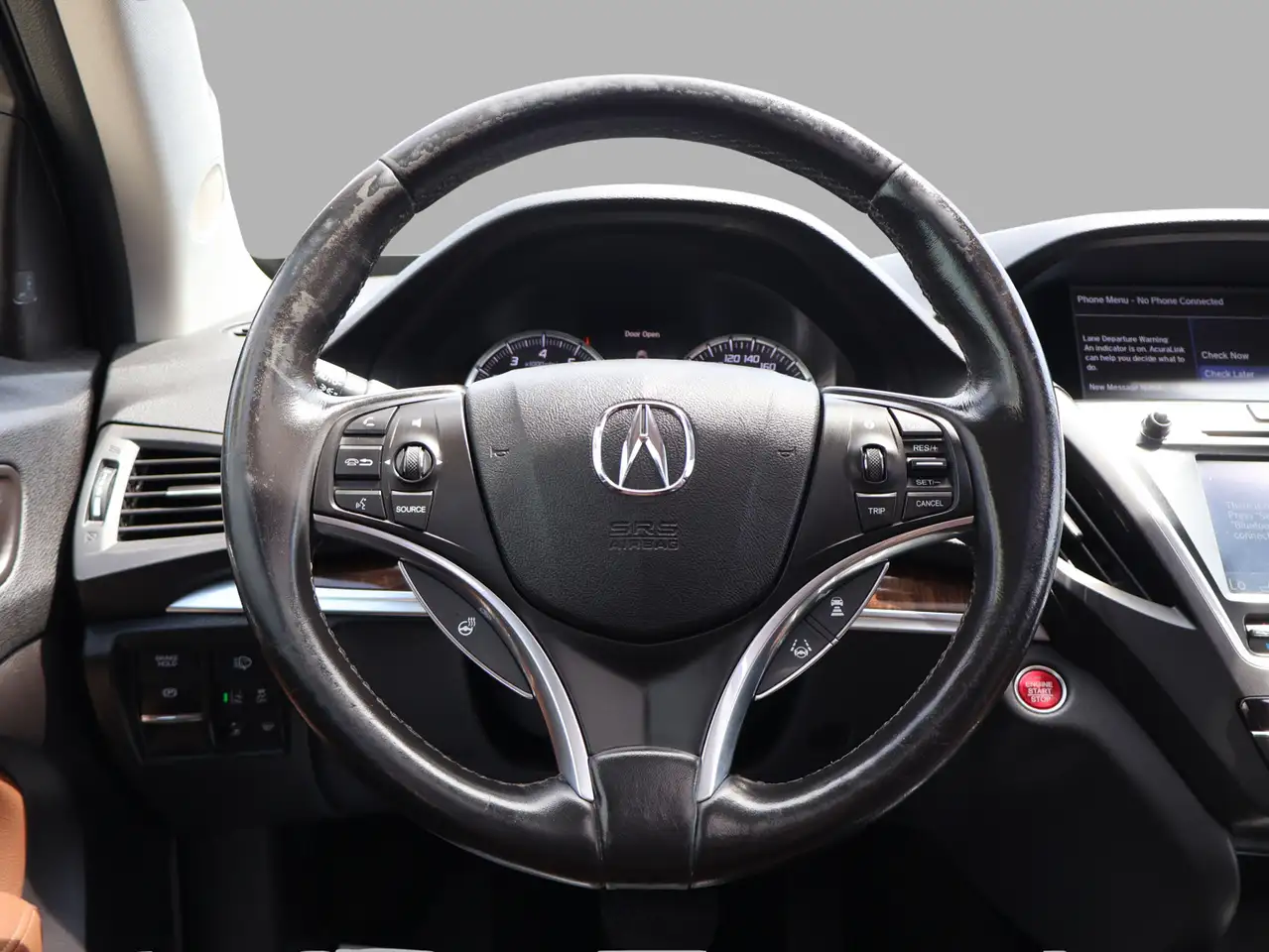 Acura MDX снимка Acura MDX