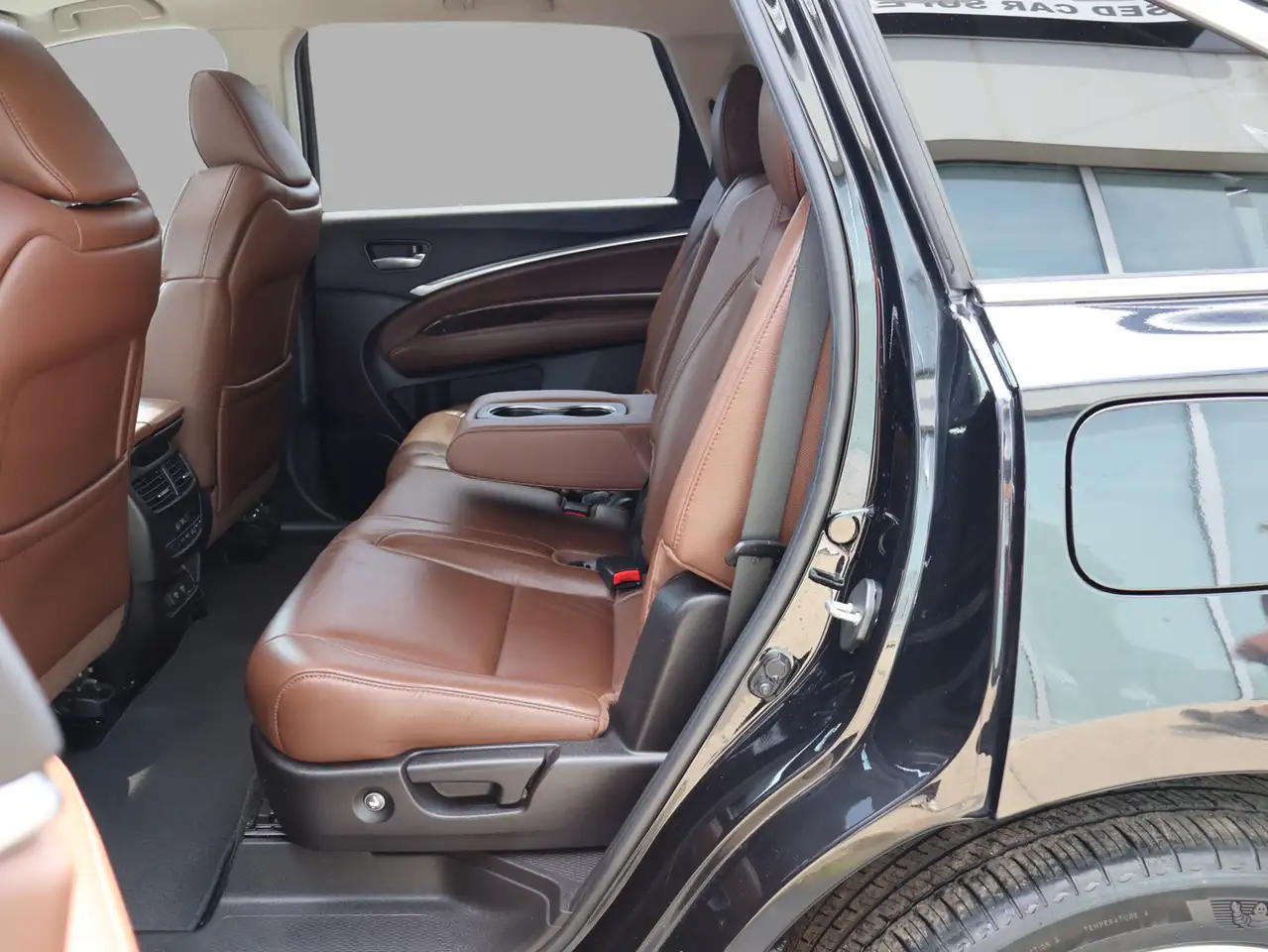 Acura MDX снимка Acura MDX