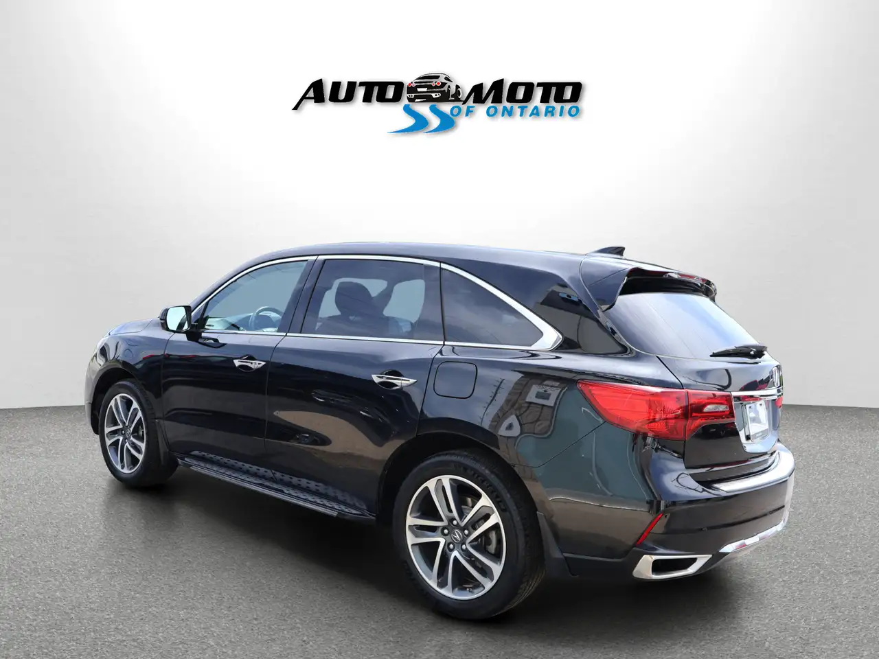 Acura MDX снимка Acura MDX