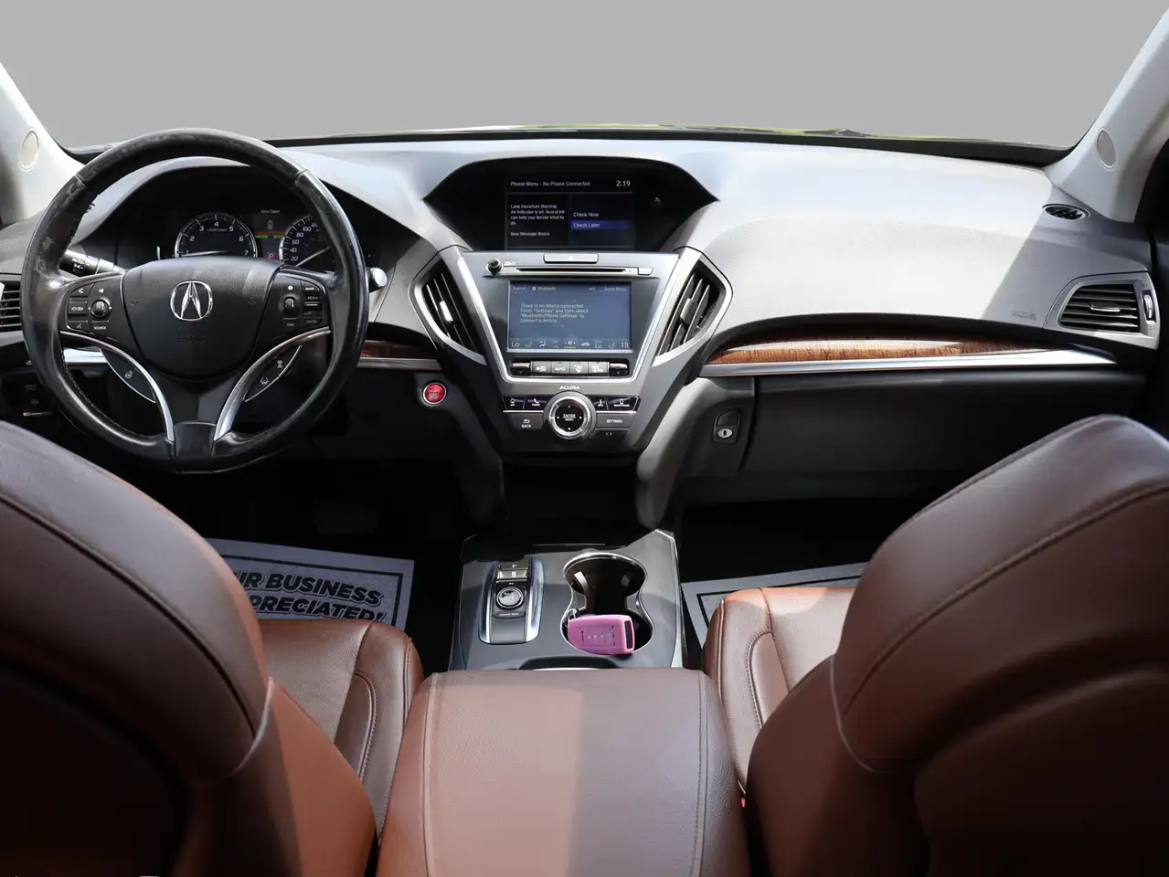 Acura MDX снимка Acura MDX