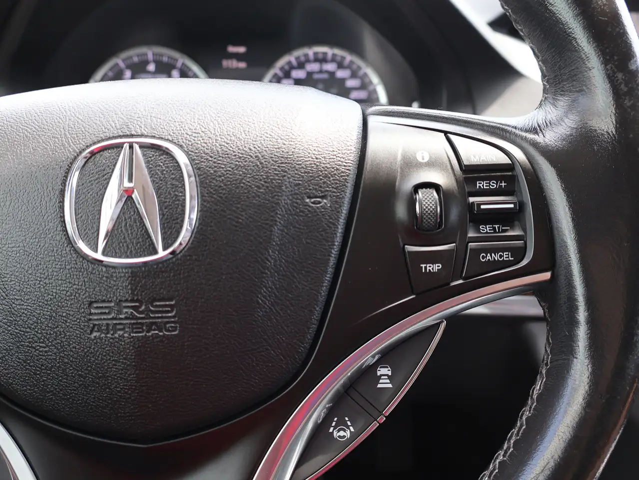 Acura MDX снимка Acura MDX