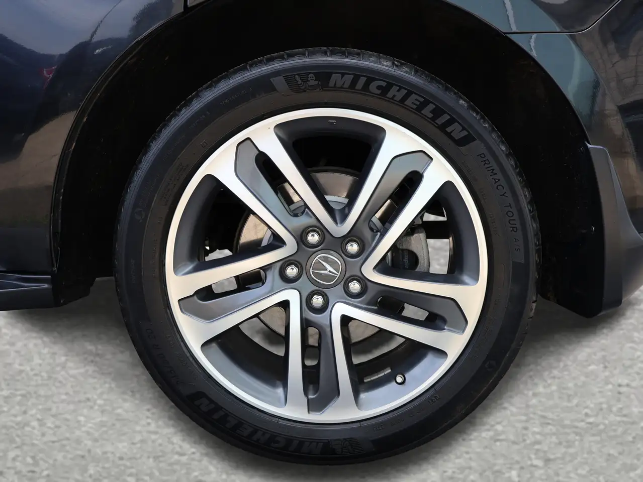 Acura MDX снимка Acura MDX