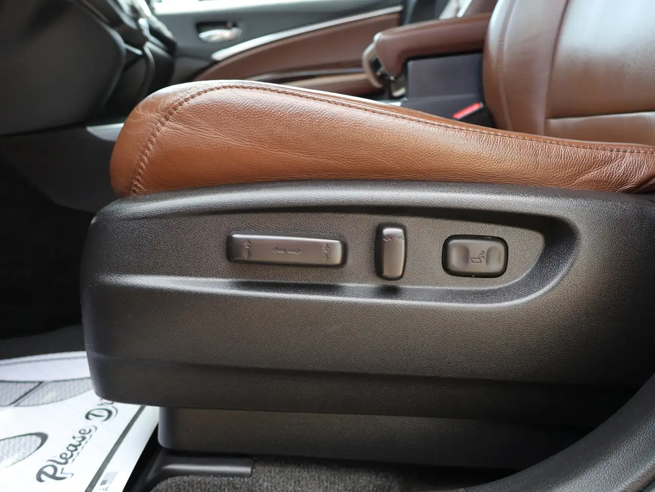 Acura MDX снимка Acura MDX