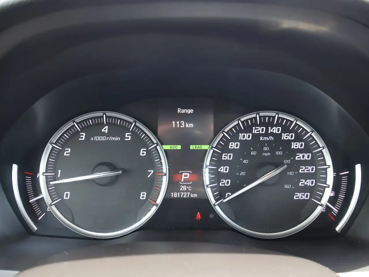 Acura MDX снимка Acura MDX