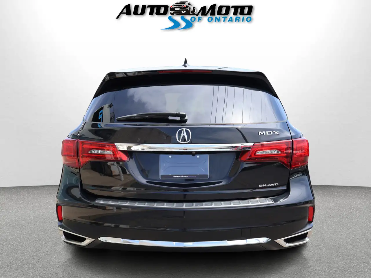 Acura MDX снимка Acura MDX