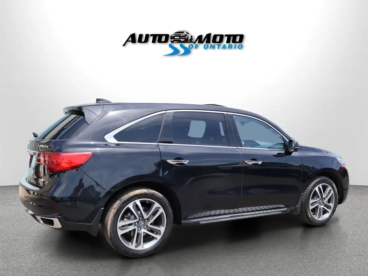 Acura MDX снимка Acura MDX