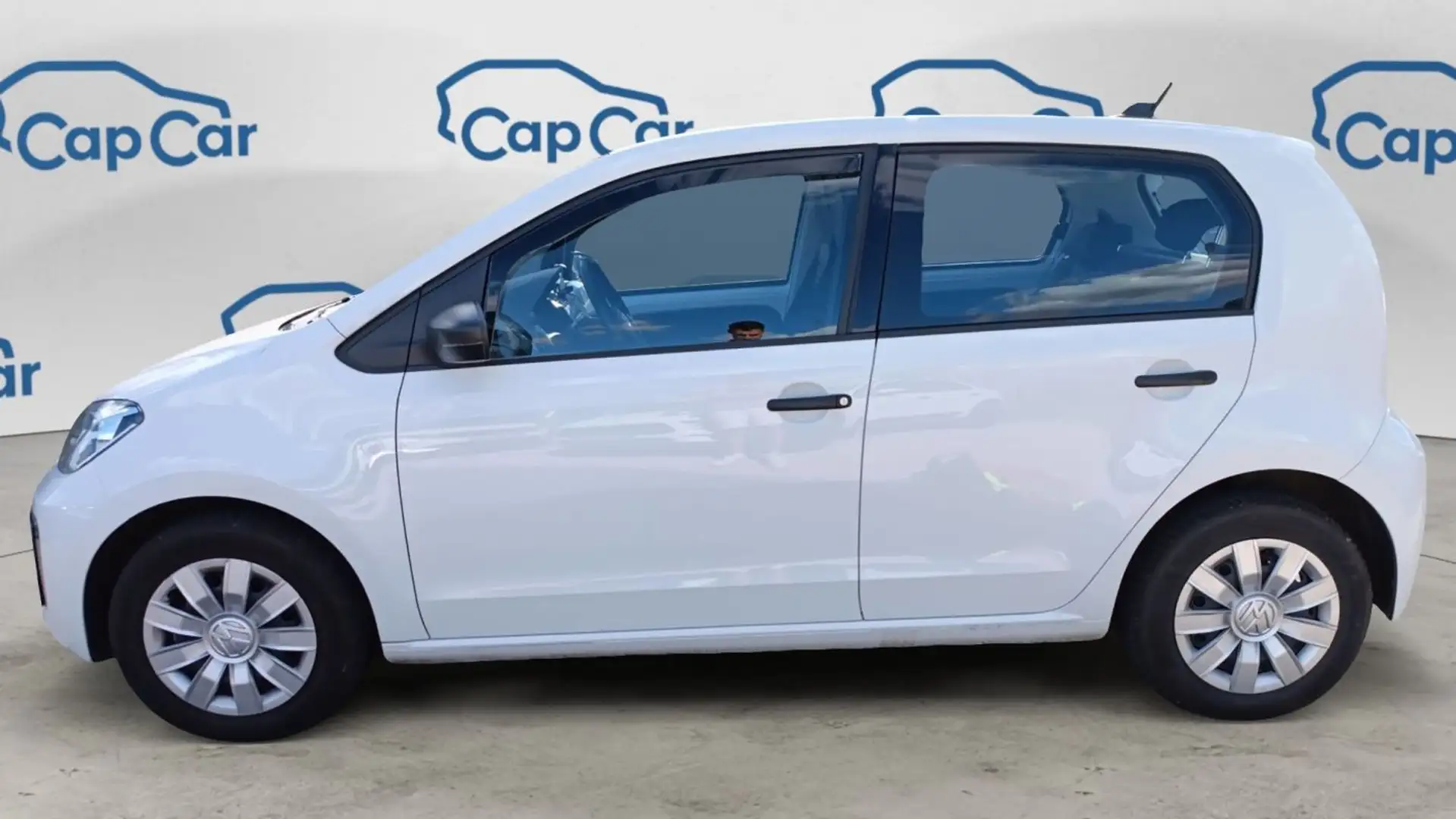 Volkswagen up! 32 kWh 83 2.0 Noir - 2
