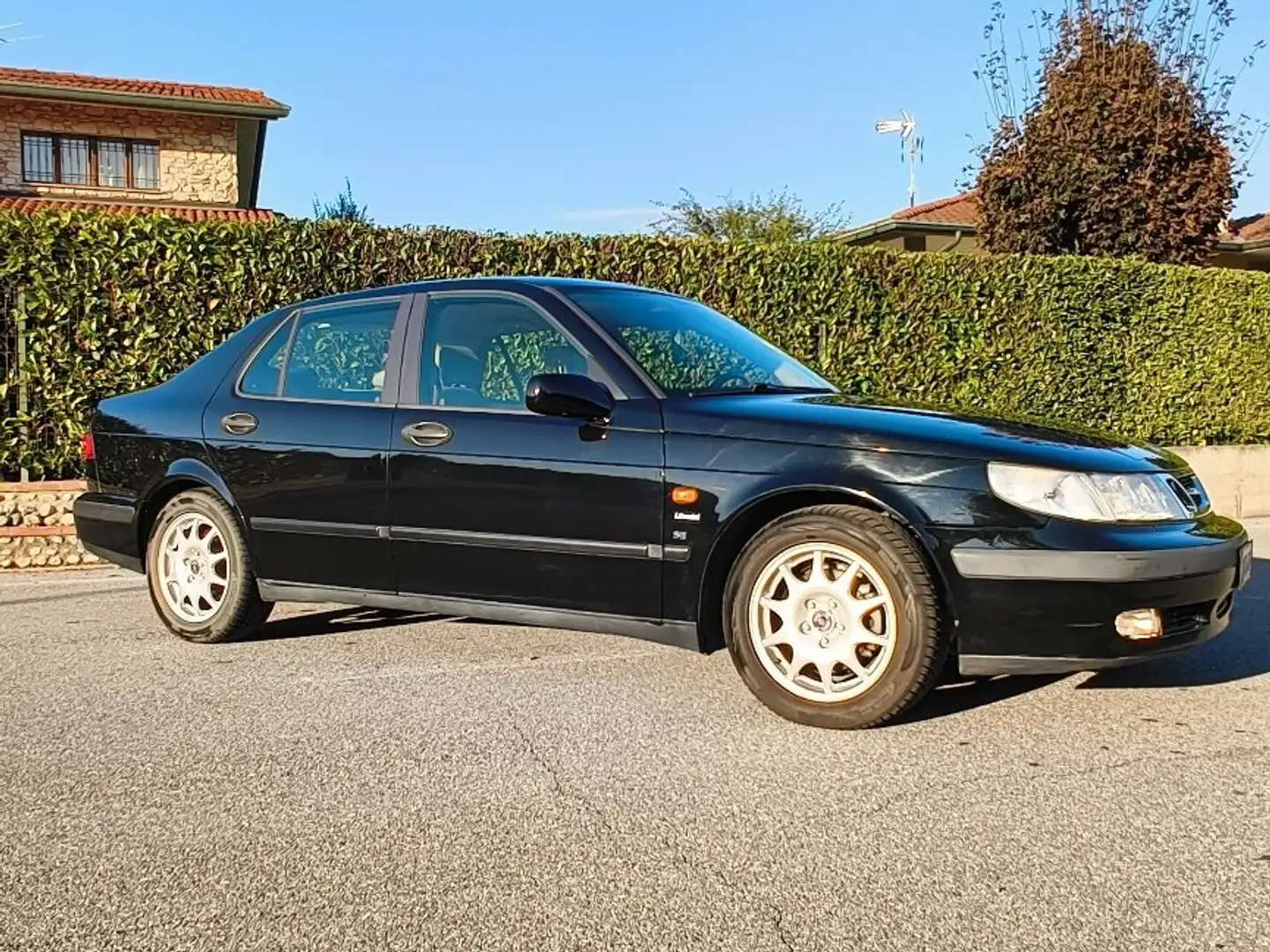 Saab 9-5 2.0t S c/2airbag - 2