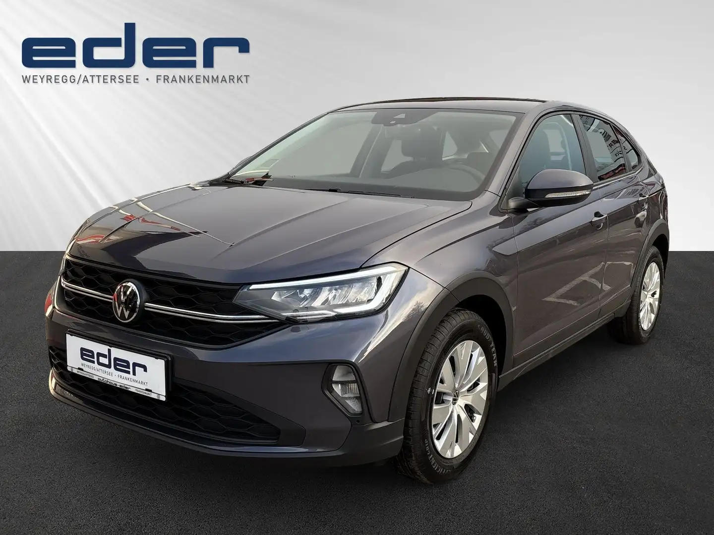 Volkswagen Taigo 4Me TSI Grau - 1