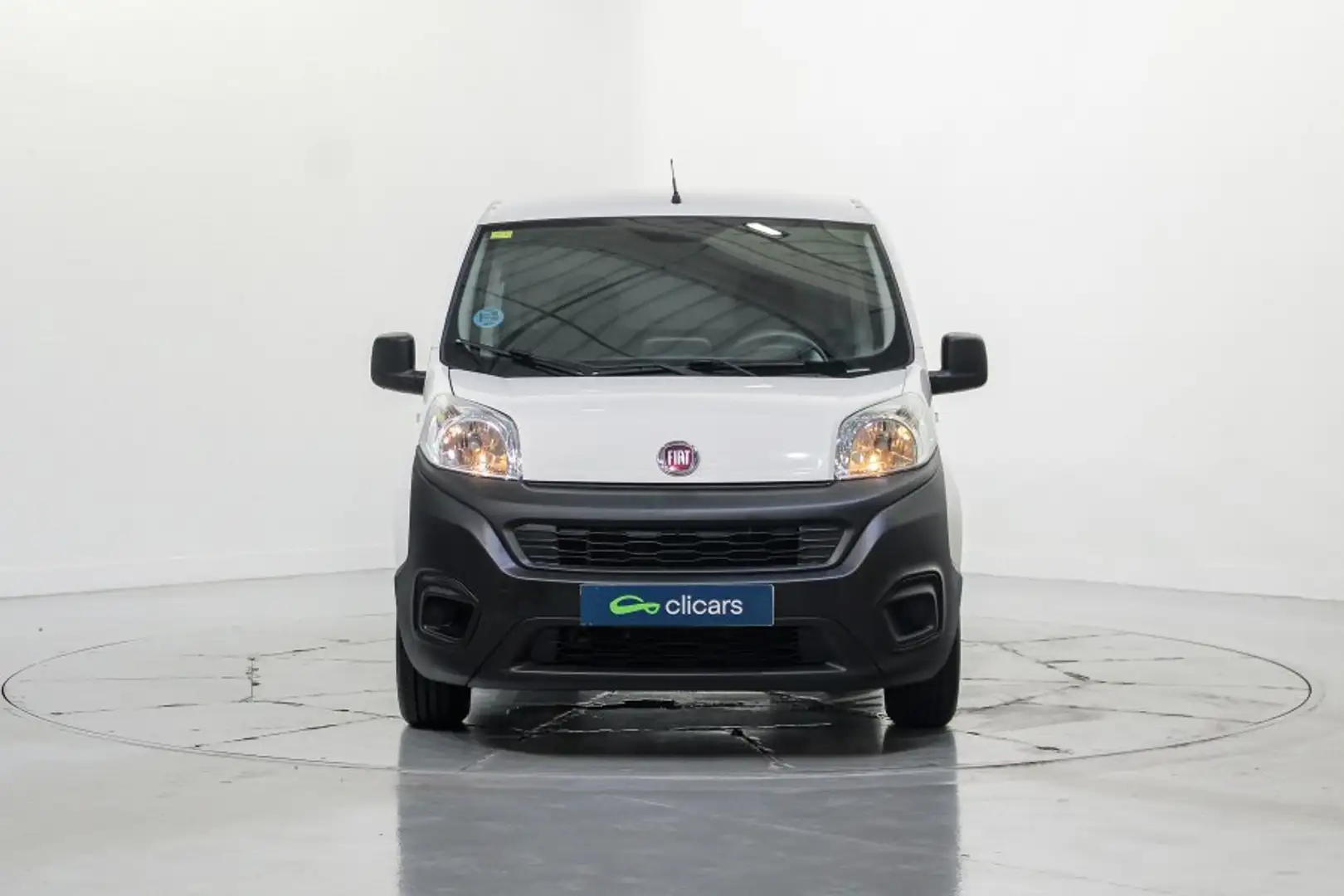 Fiat Fiorino Comercial Cargo 1.3Mjt Base 59kW Blanc - 2