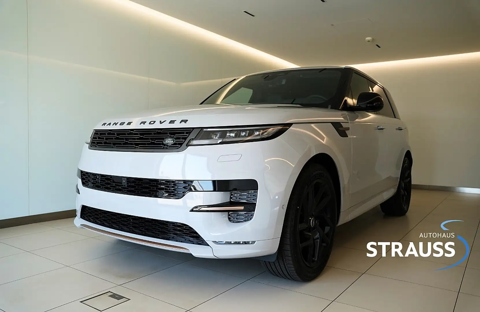 Land Rover Range Rover Sport Dynamic HSE P460e Grigio - 1