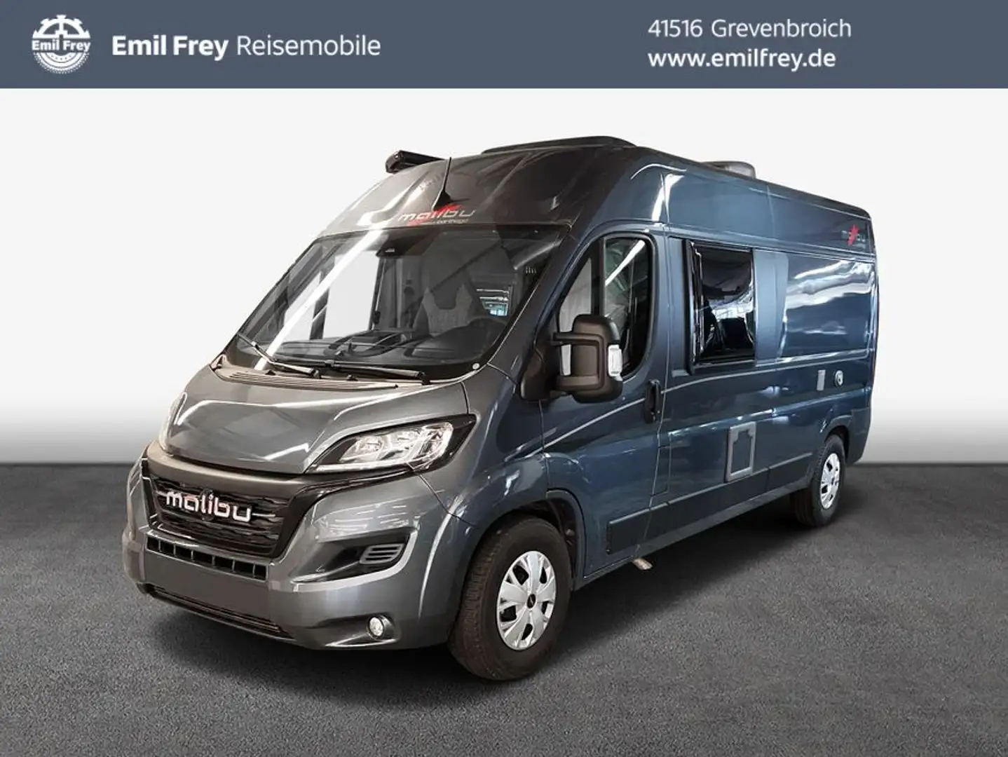Malibu Compact 600 LE Grau - 1