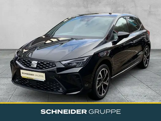 2026 Seat Ibiza in Black for sale
