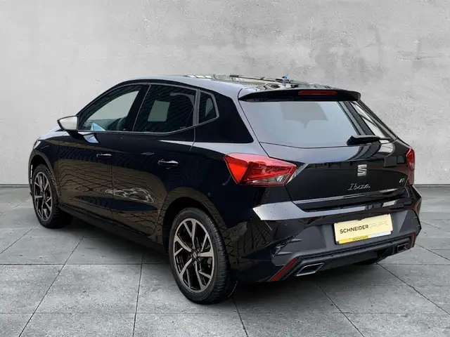 Seat Ibiza view 3