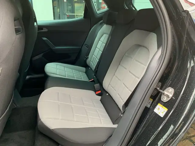 Seat Ibiza view 11