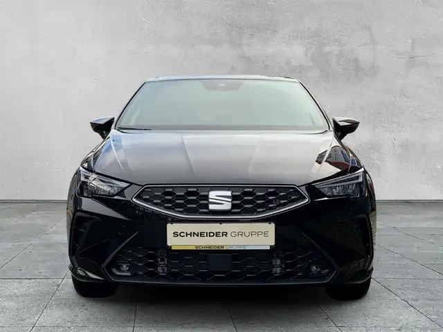 Seat Ibiza view 8