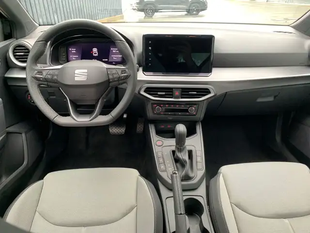 Seat Ibiza view 14