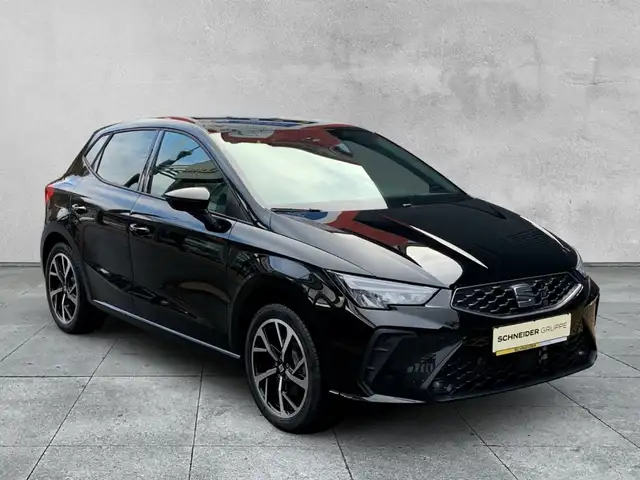 Seat Ibiza view 7
