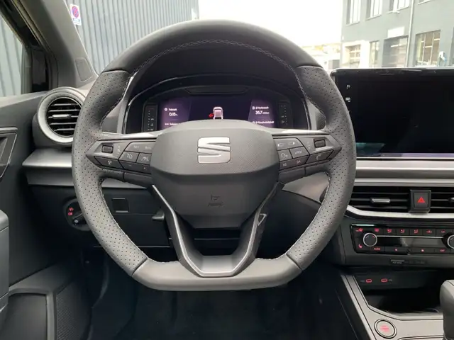 Seat Ibiza view 15