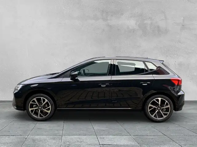 Seat Ibiza view 2