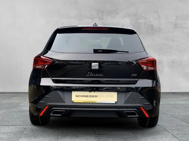 Seat Ibiza view 4