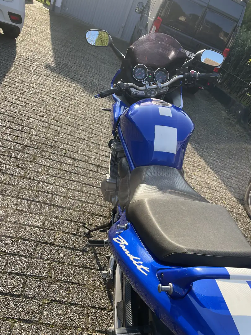 Suzuki Bandit 600 - 2