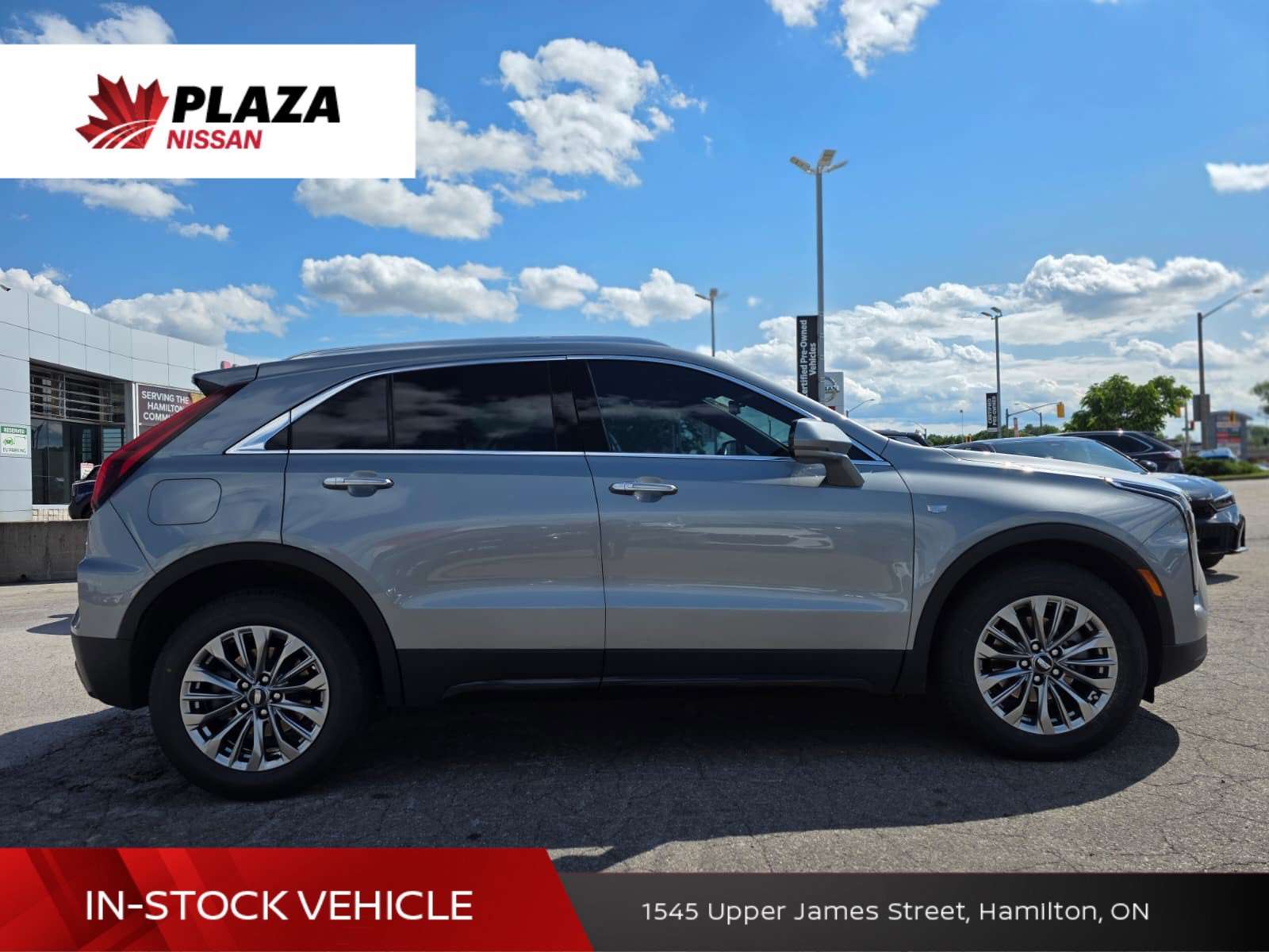 2024 Cadillac XT4