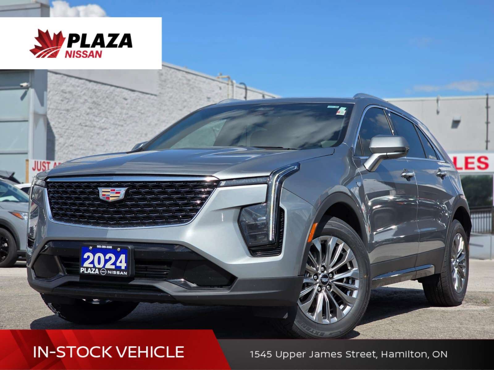 2024 Cadillac XT4