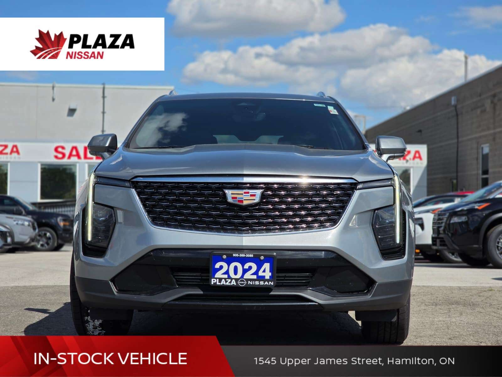 2024 Cadillac XT4