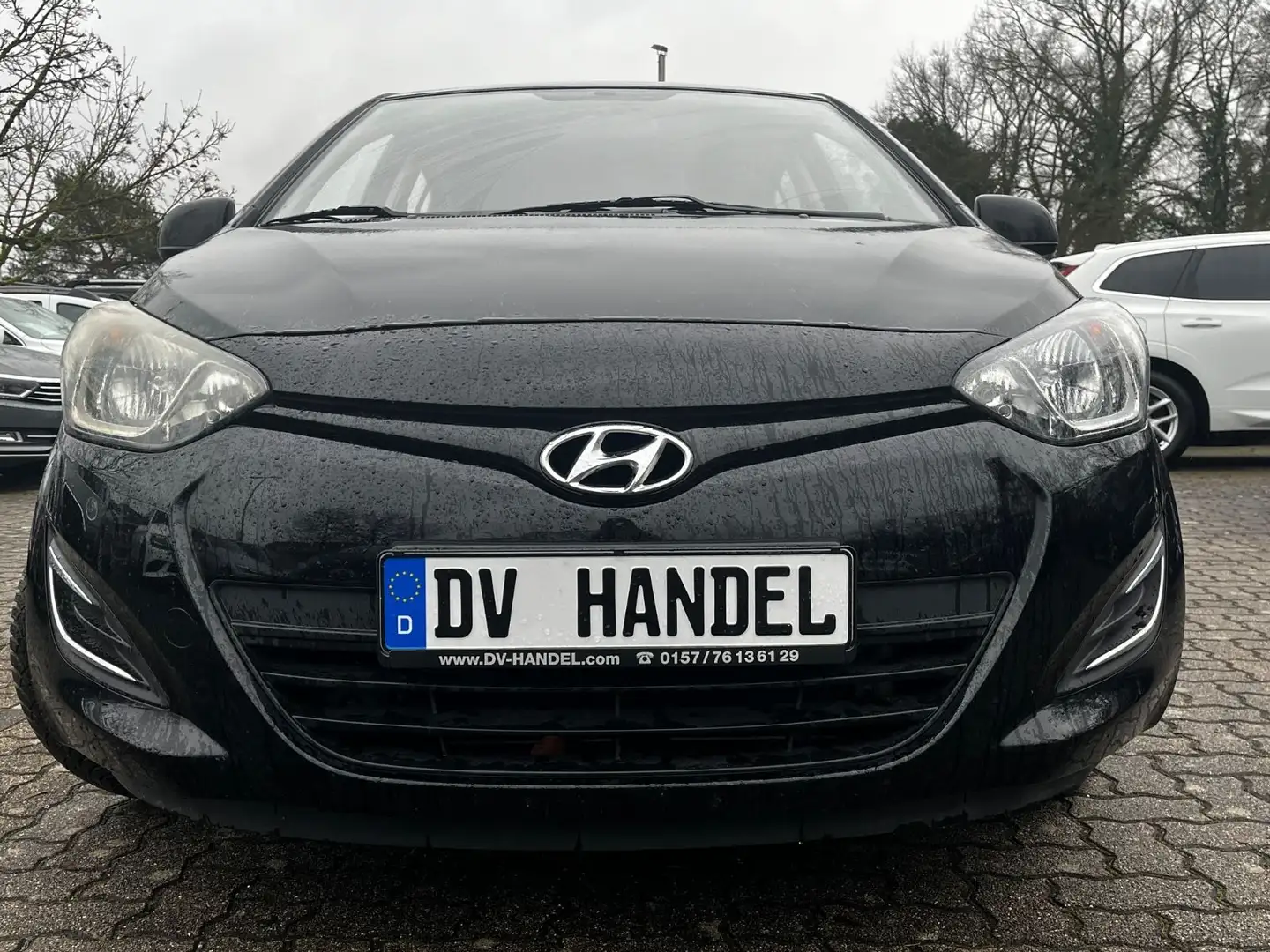 Hyundai i20 1.2 5 Star Edition Schwarz - 2