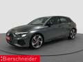 Audi S3 TFSI qu 19 MATRIX LEDER HuD Gris - thumbnail 2