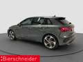Audi S3 TFSI qu 19 MATRIX LEDER HuD Gris - thumbnail 7