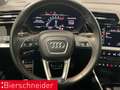 Audi S3 TFSI qu 19 MATRIX LEDER HuD Gris - thumbnail 12