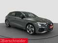 Audi S3 TFSI qu 19 MATRIX LEDER HuD Gris - thumbnail 5