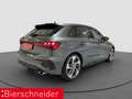 Audi S3 TFSI qu 19 MATRIX LEDER HuD Gris - thumbnail 8