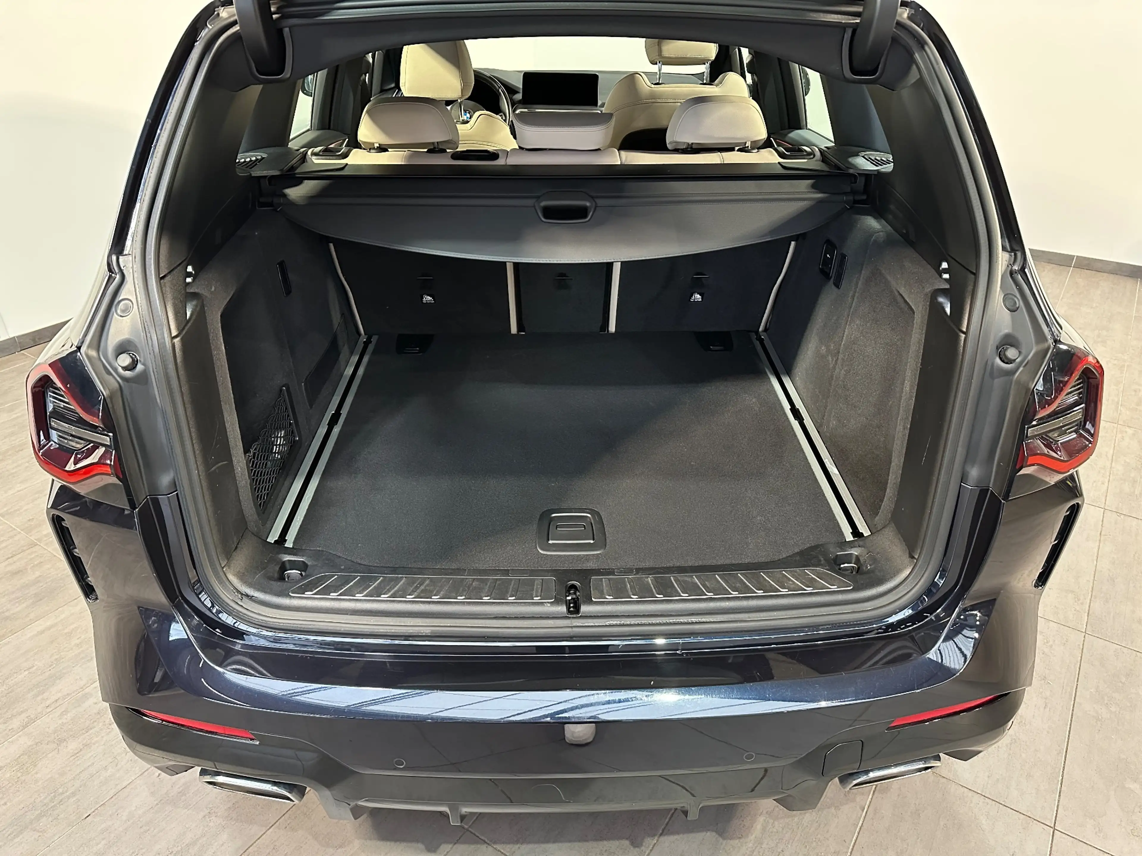 BMW X3 xDrive20d M-Sport NAV+LED+AHK+HUD+ALARM+19ZO+1HD — photo 6