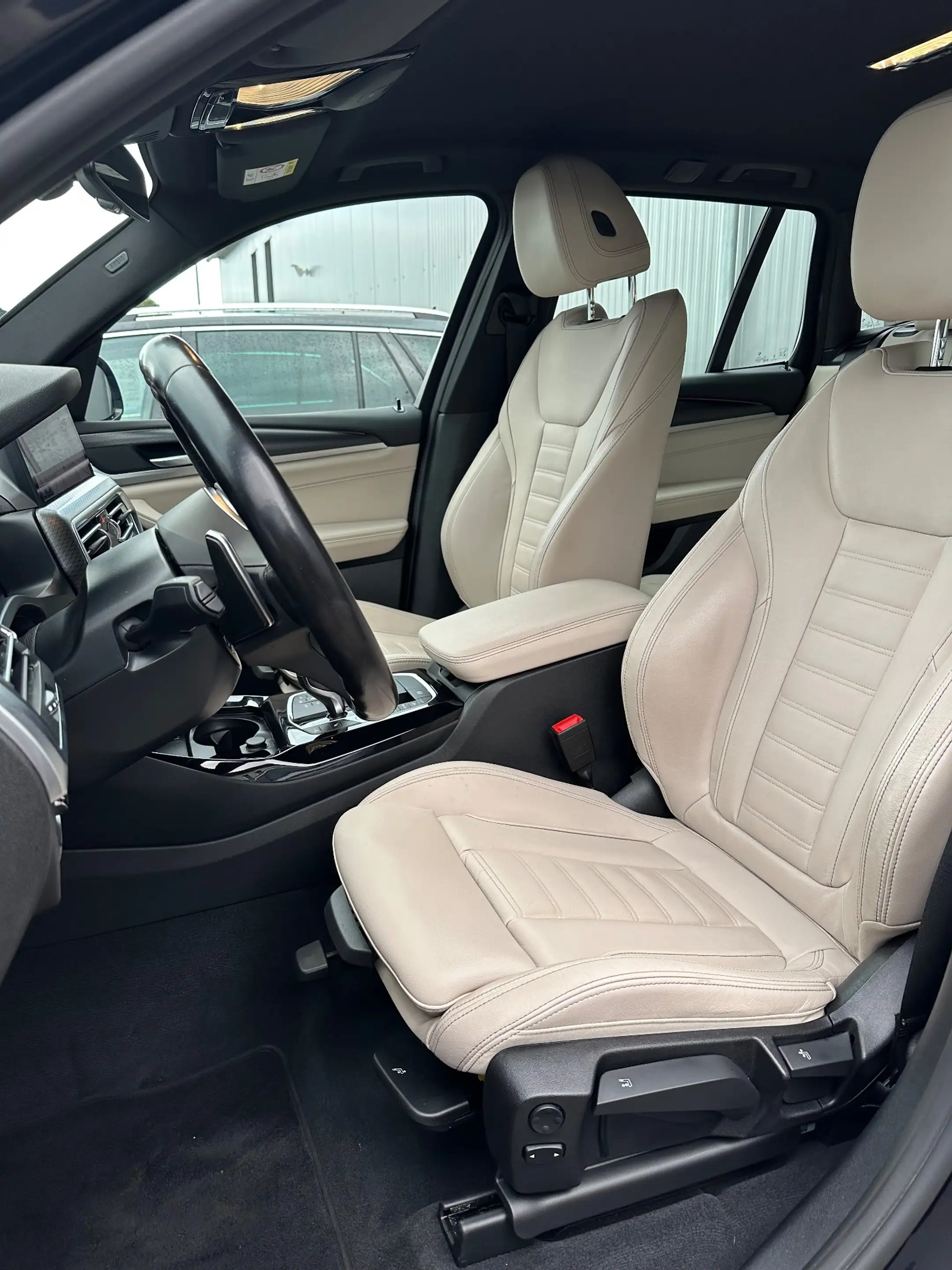 BMW X3 xDrive20d M-Sport NAV+LED+AHK+HUD+ALARM+19ZO+1HD — photo 11