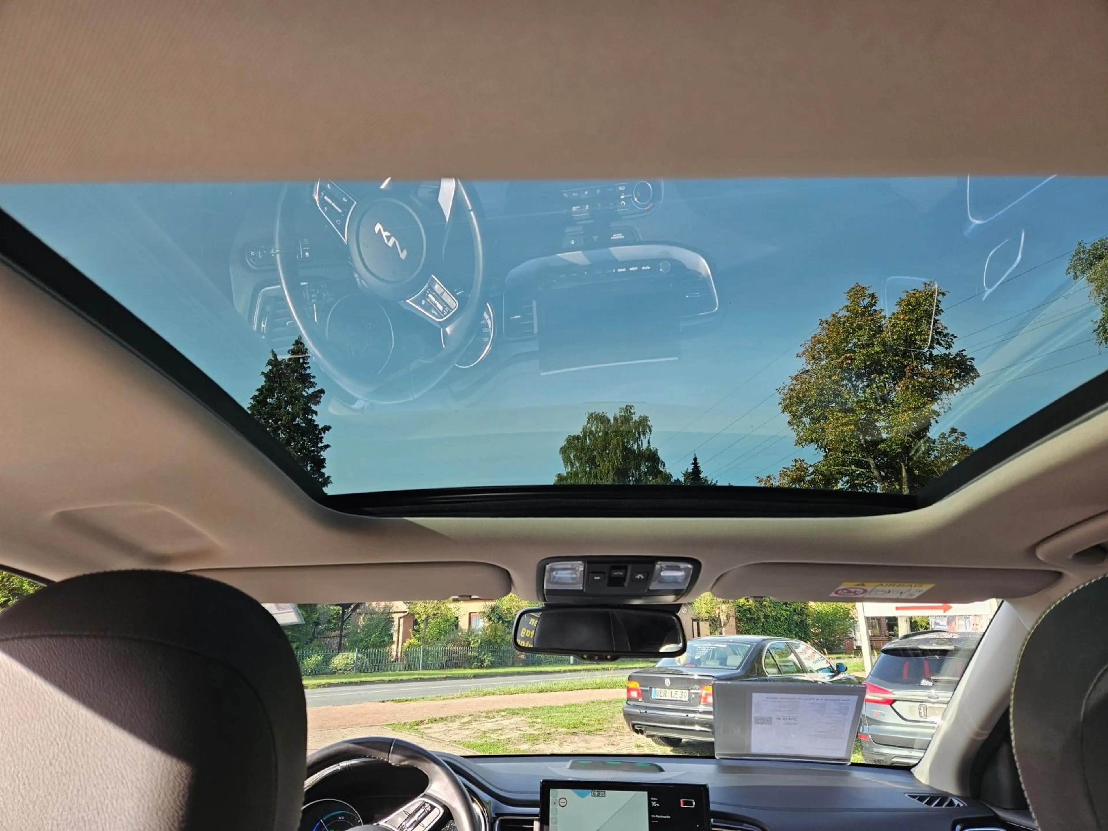 Kia XCeed Xceed 1.6 Plug-in Hybrid Spirit — photo 11