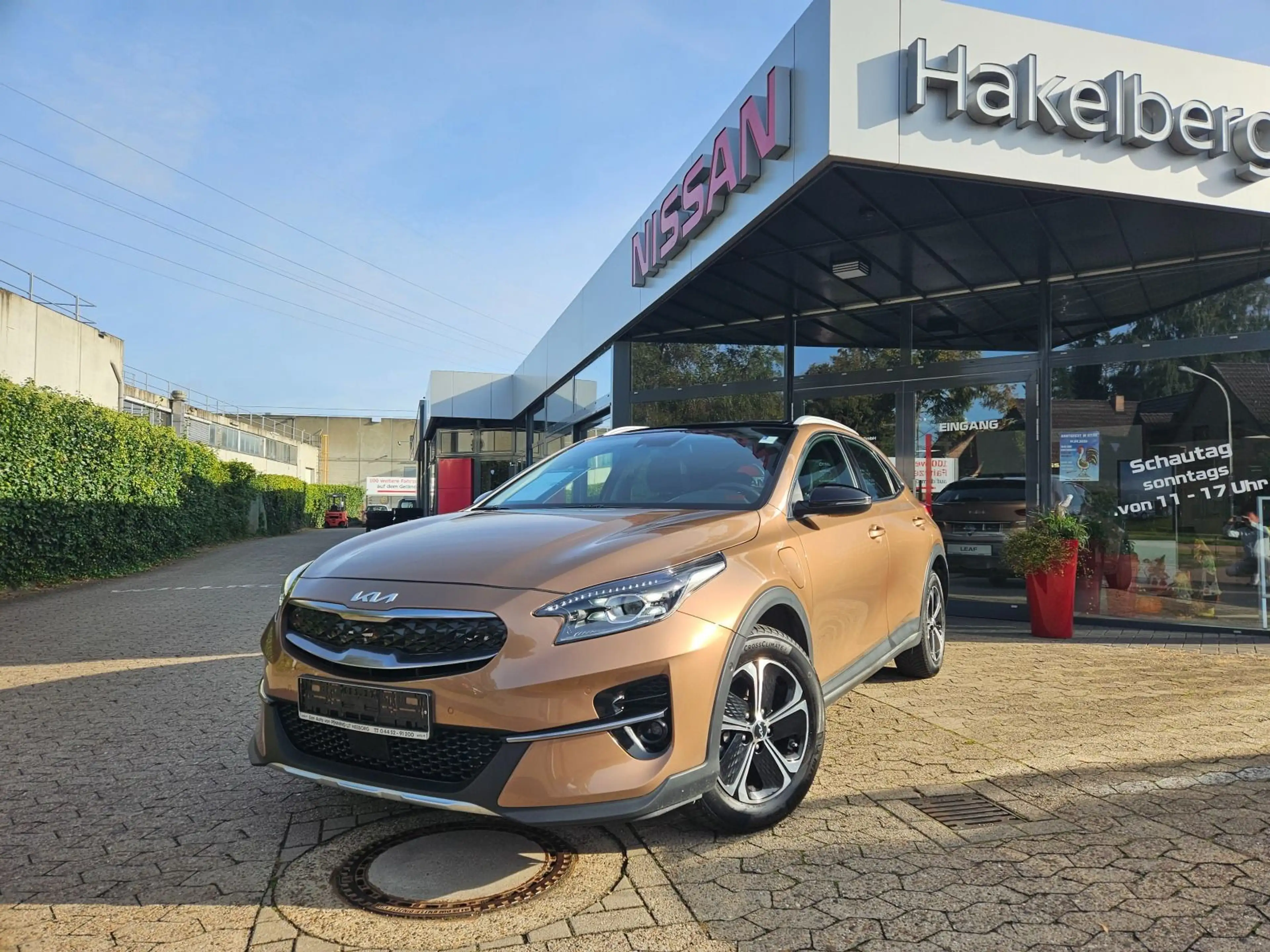 Kia XCeed Xceed 1.6 Plug-in Hybrid Spirit — photo 2